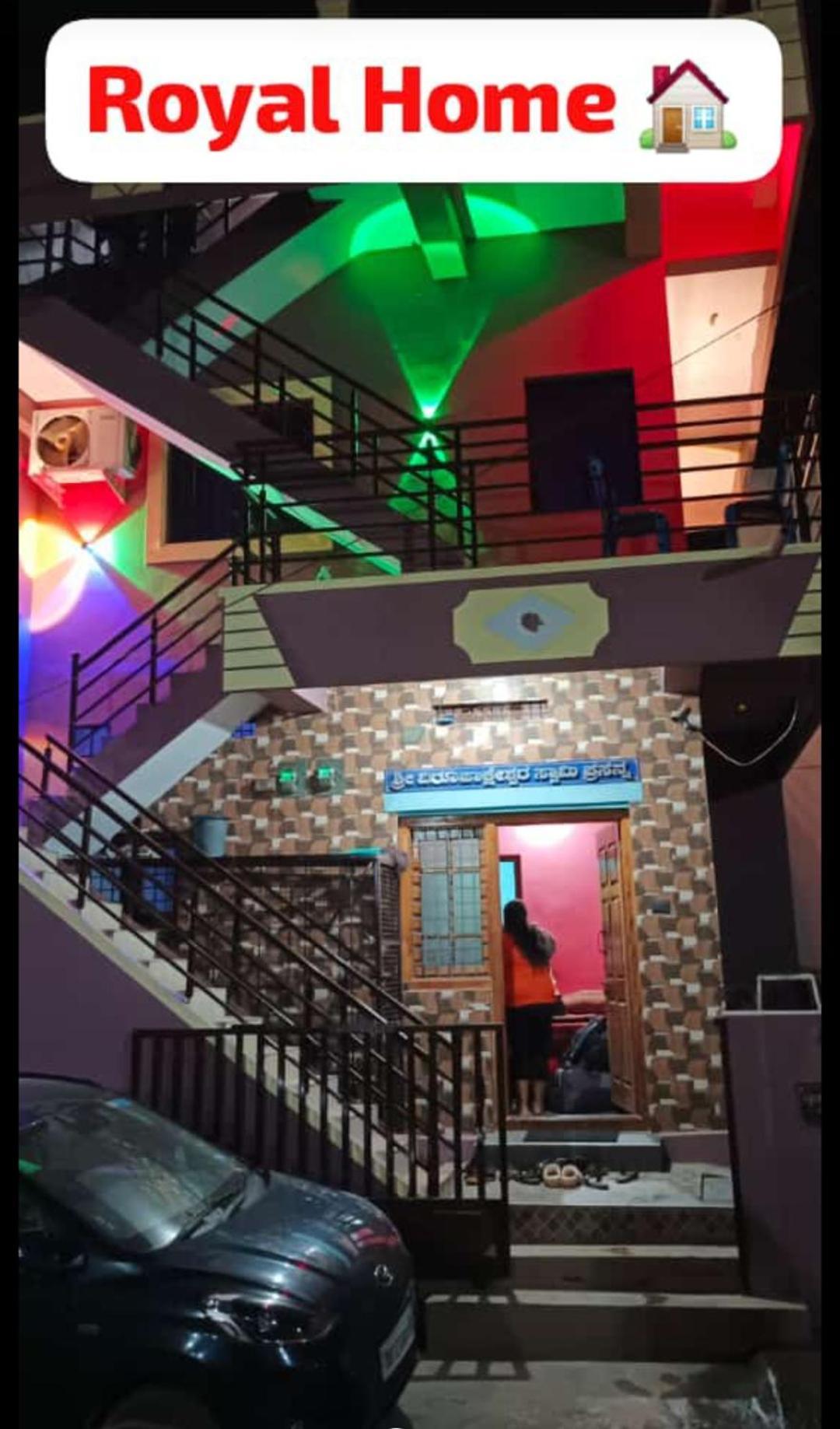 Royal Homestay New Hampi Exterior photo